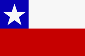 Государственный флаг Чили