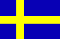 Государственный флаг Швеции